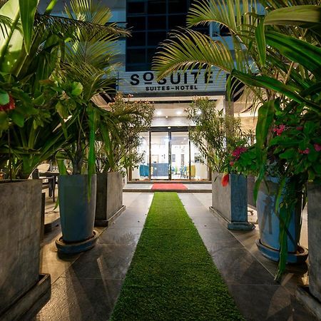 Sosuite Saly Portudal Exterior photo