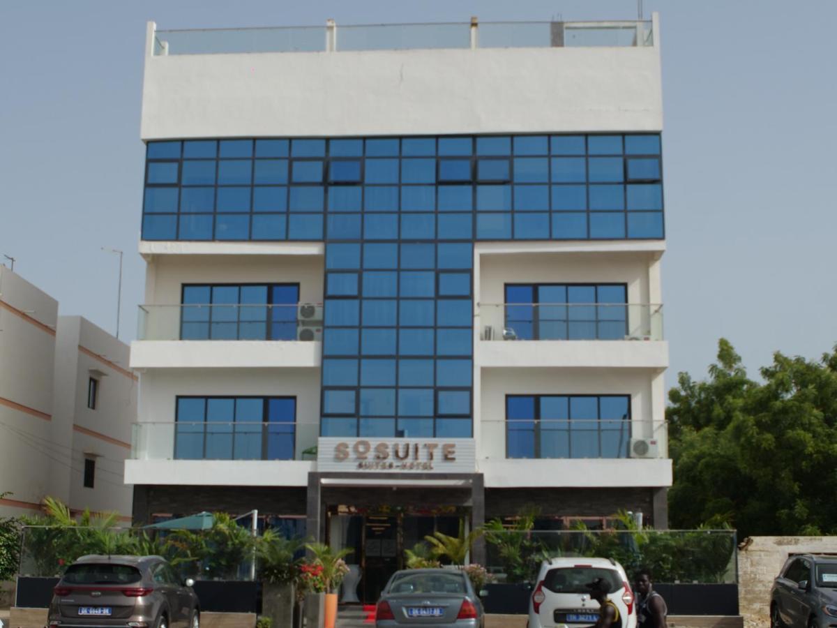 Sosuite Saly Portudal Exterior photo