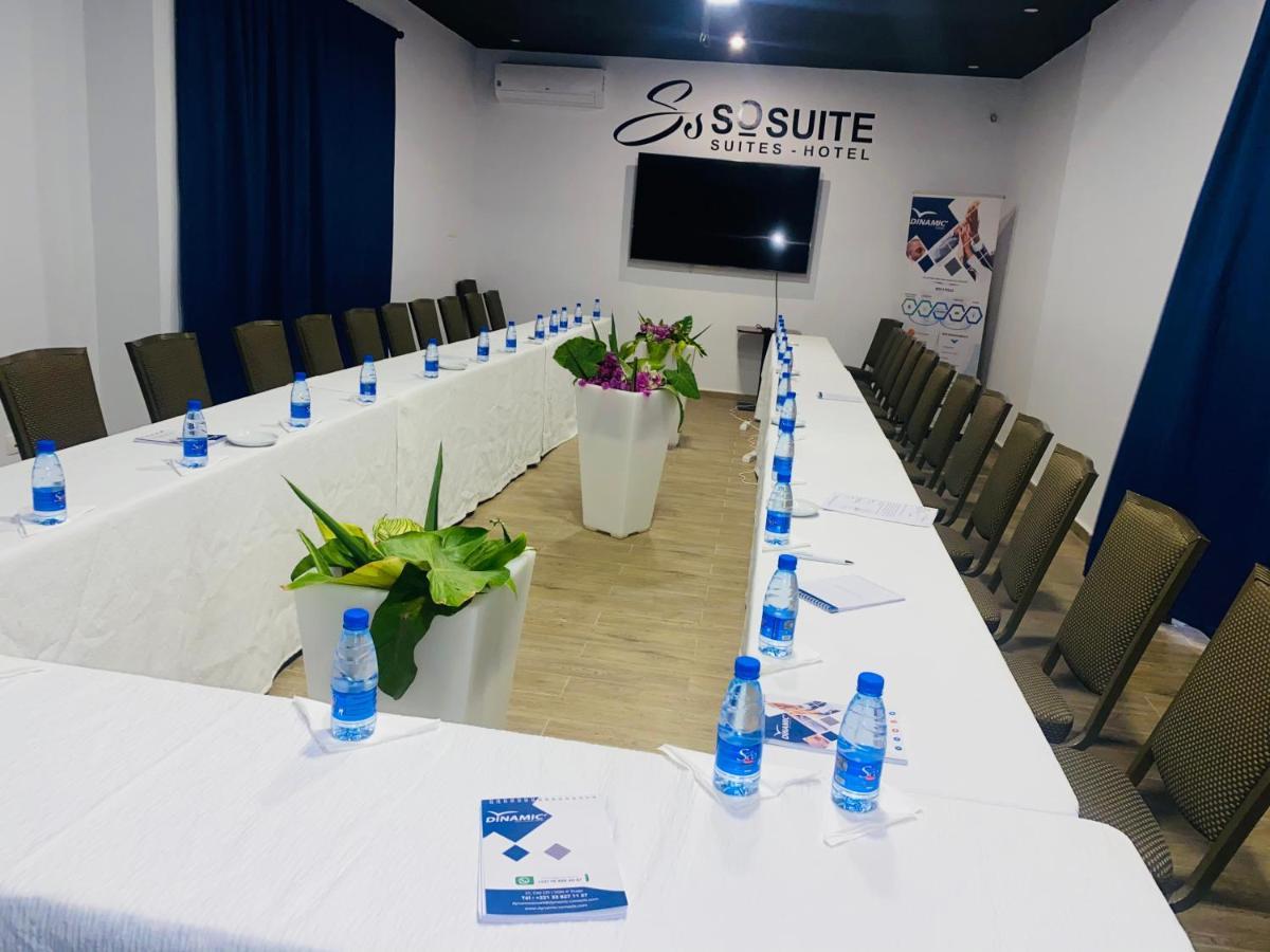 Sosuite Saly Portudal Exterior photo