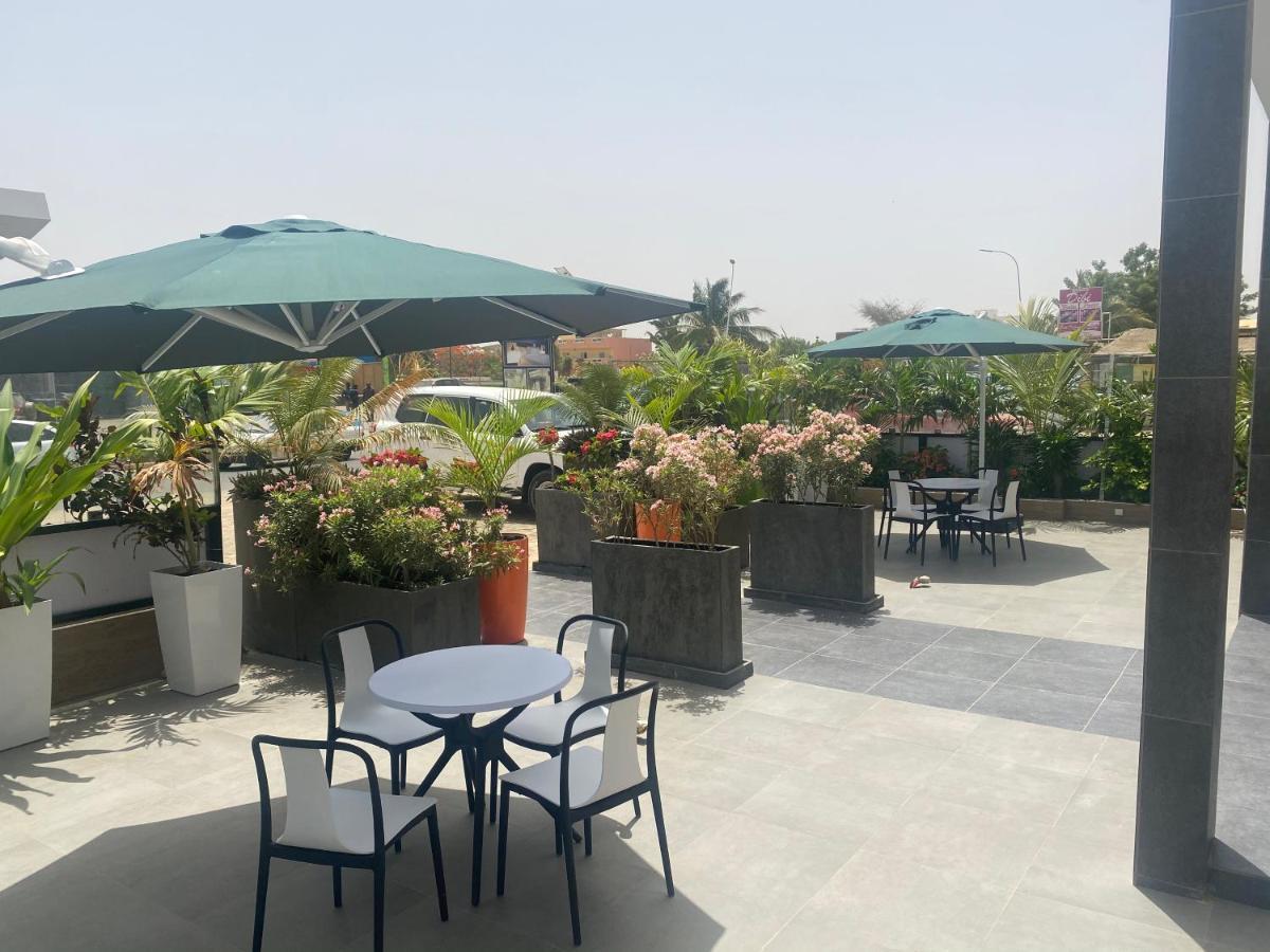Sosuite Saly Portudal Exterior photo