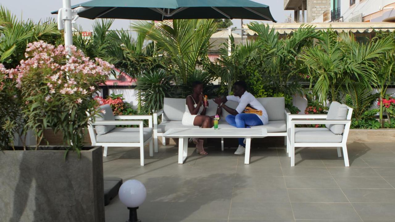 Sosuite Saly Portudal Exterior photo