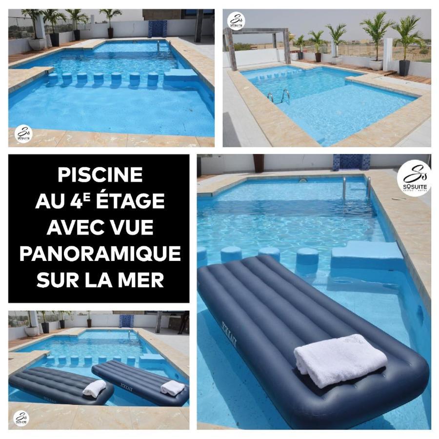 Sosuite Saly Portudal Exterior photo