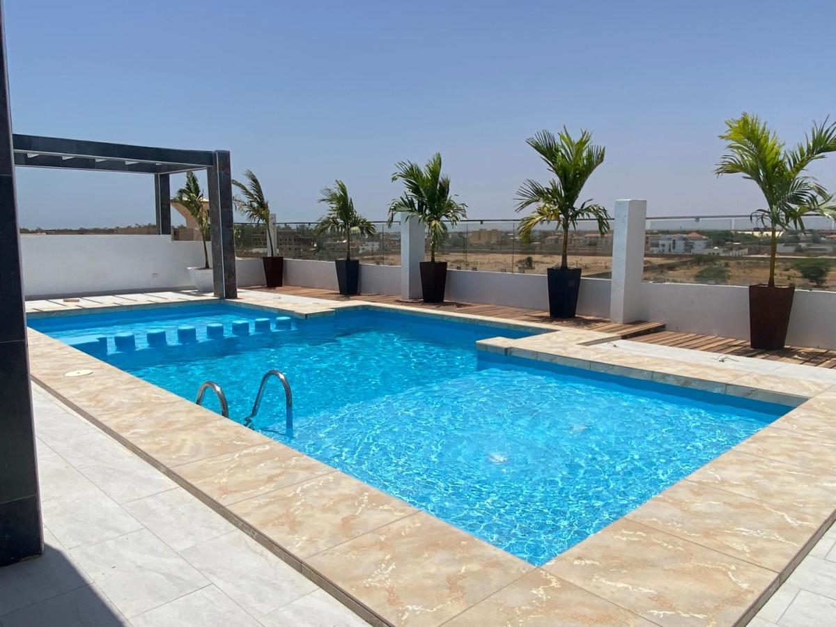 Sosuite Saly Portudal Exterior photo