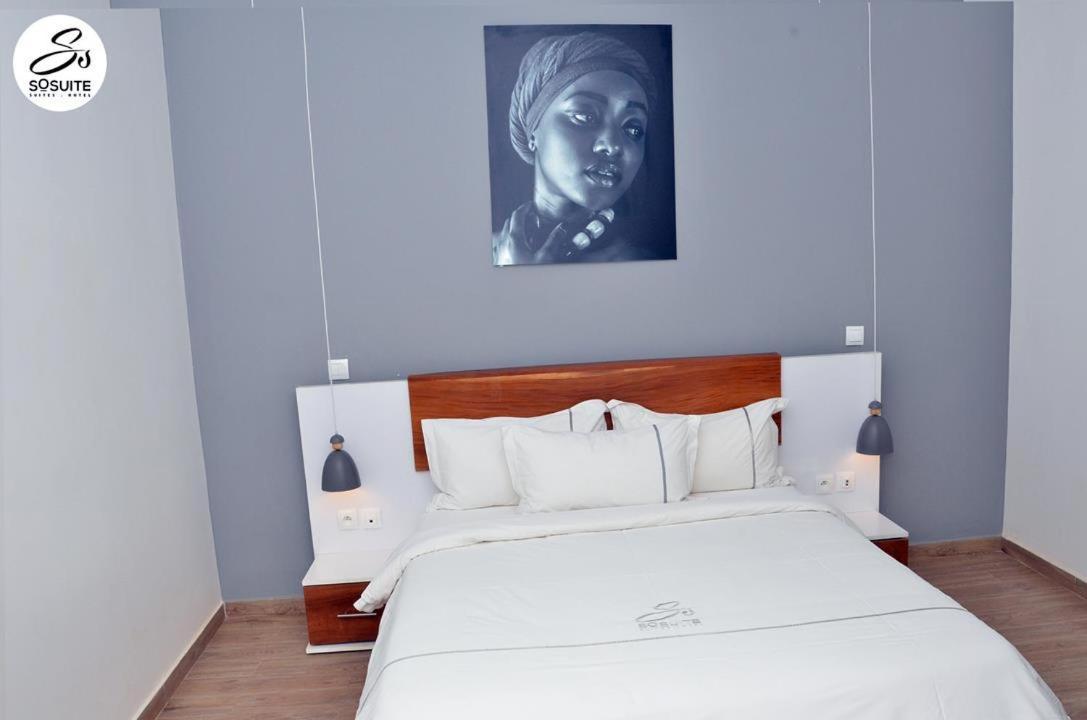 Sosuite Saly Portudal Exterior photo