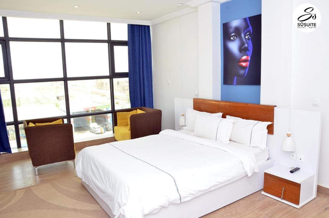 Sosuite Saly Portudal Exterior photo
