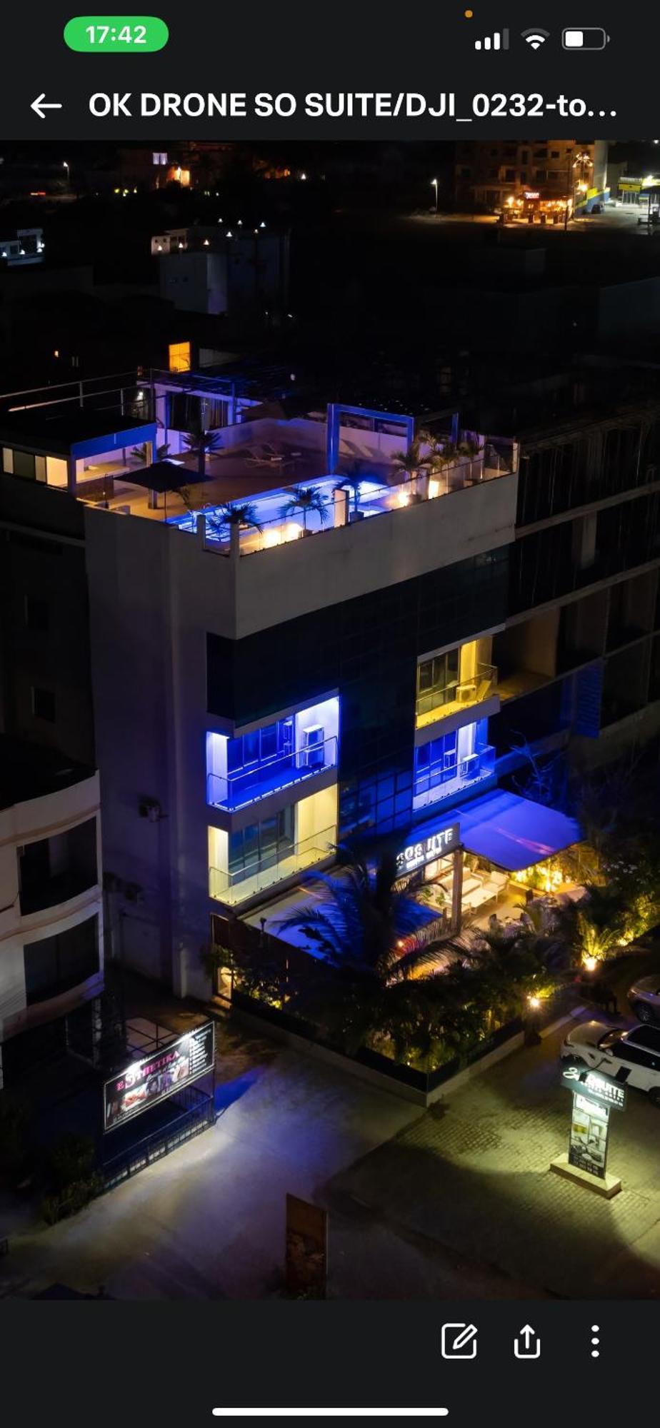 Sosuite Saly Portudal Exterior photo