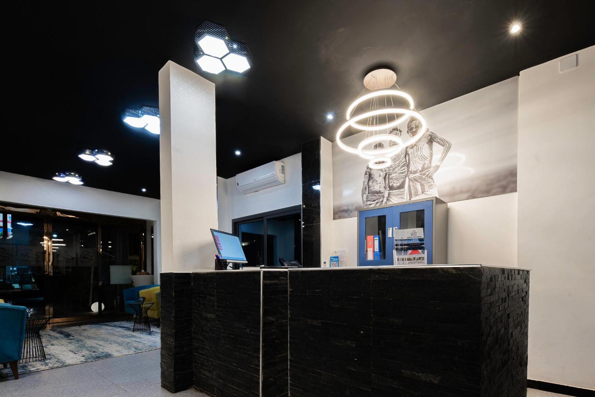 Sosuite Saly Portudal Exterior photo