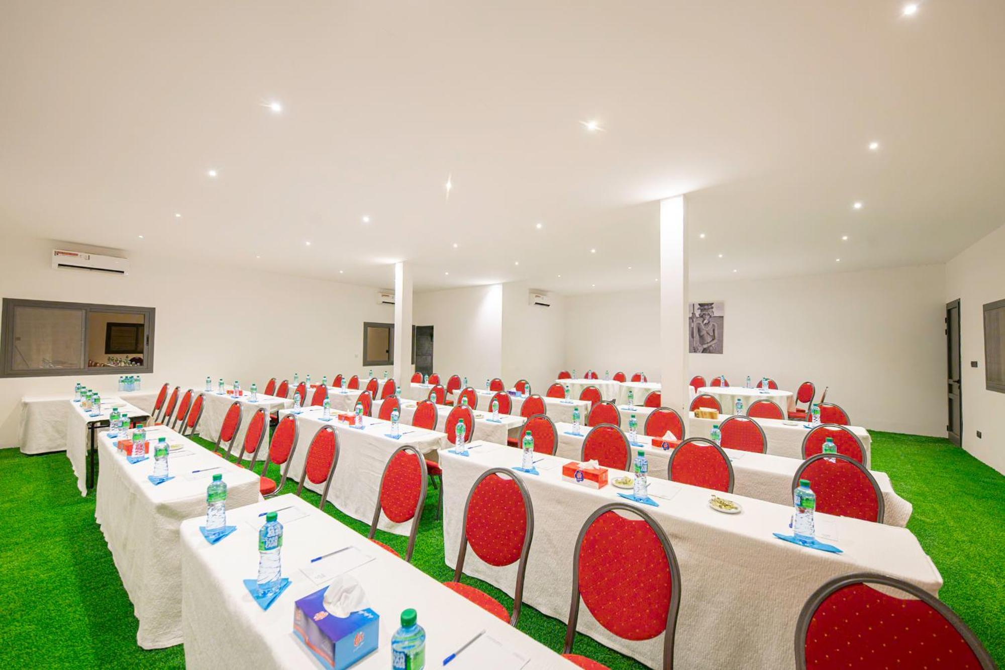 Sosuite Saly Portudal Exterior photo