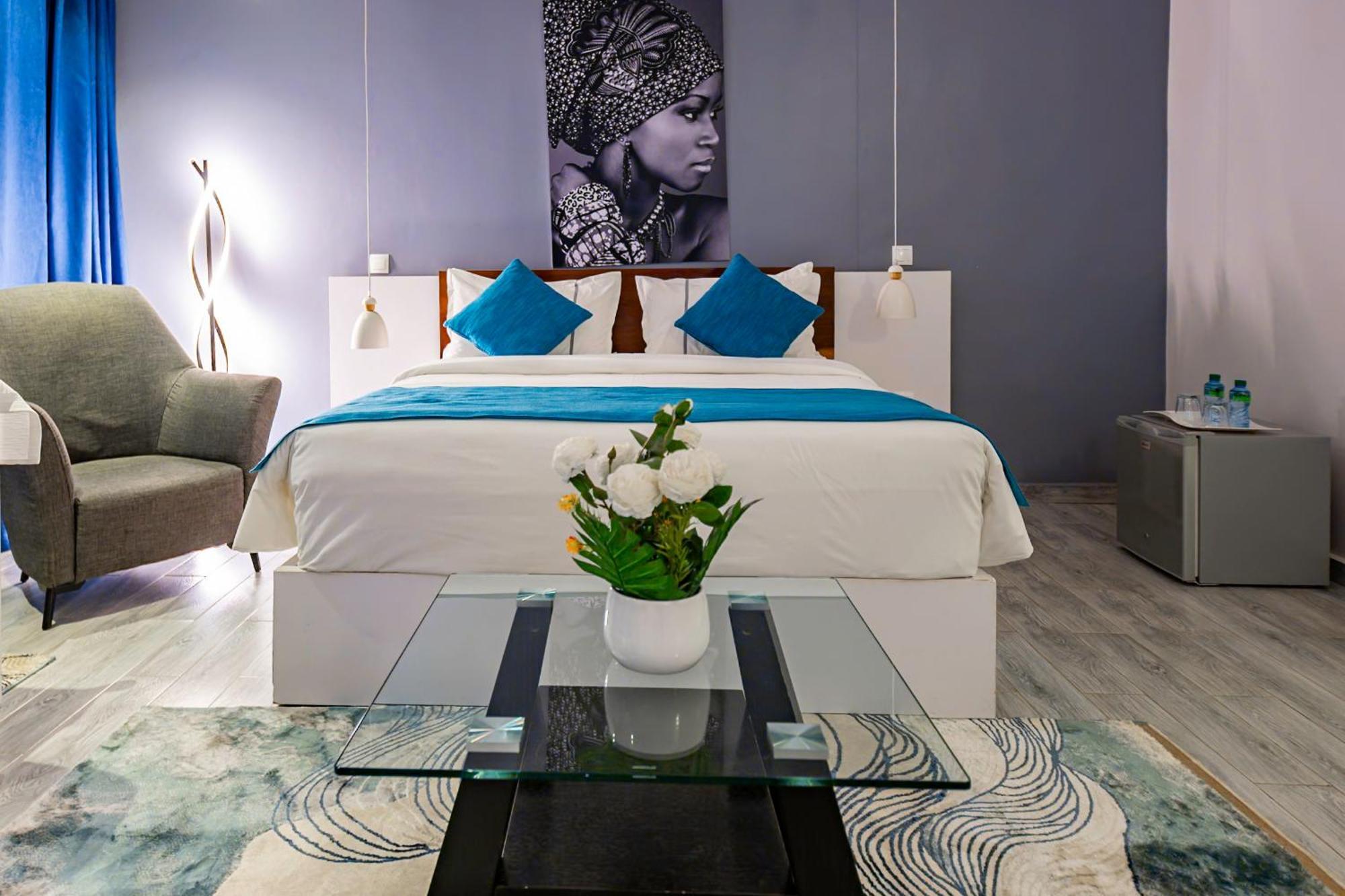 Sosuite Saly Portudal Exterior photo