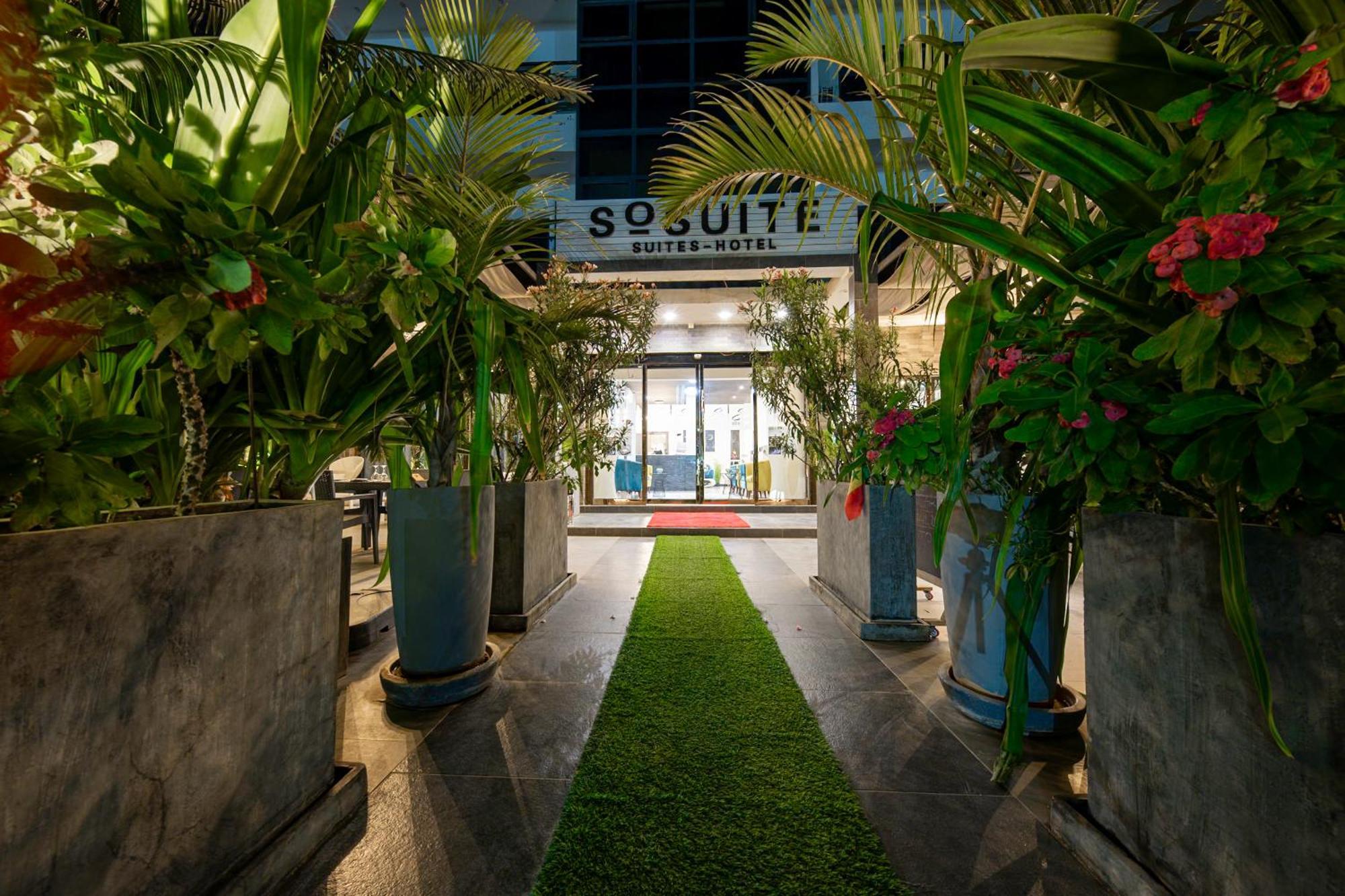 Sosuite Saly Portudal Exterior photo