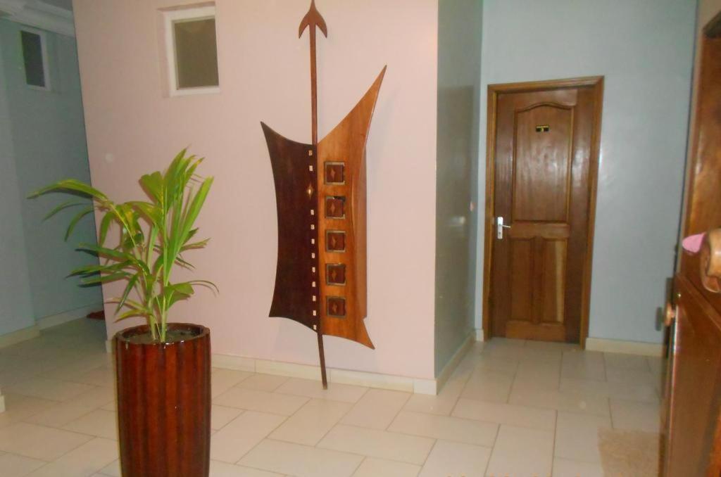 Sosuite Saly Portudal Exterior photo